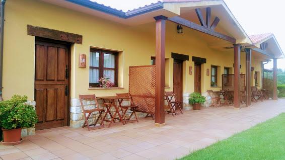 Hotel Rural La Corolla Quintueles Exterior foto